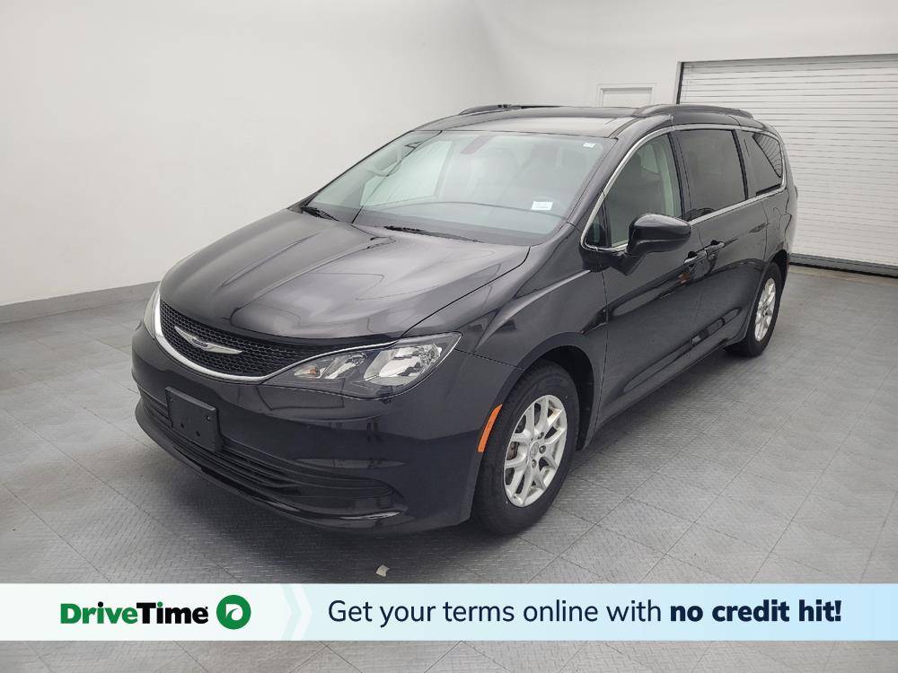 2020 Chrysler Voyager LXI — Minivan — 135,212 mi — Winston Salem, NC