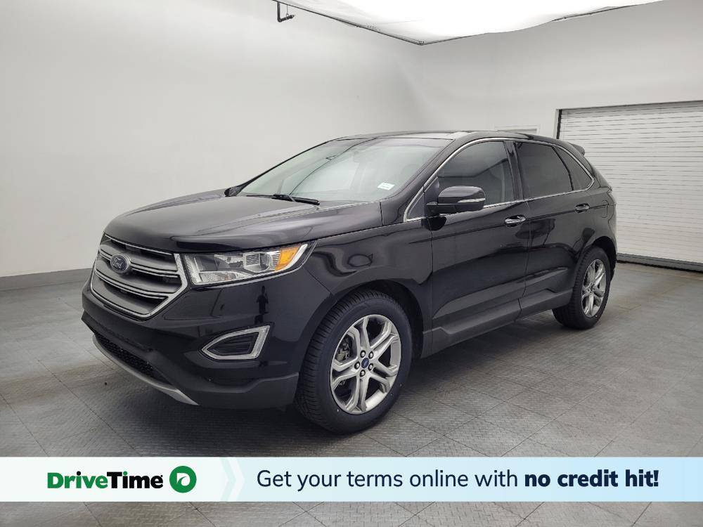 2017 Ford Edge Titanium — SUV — 103,716 mi — Winston Salem, NC