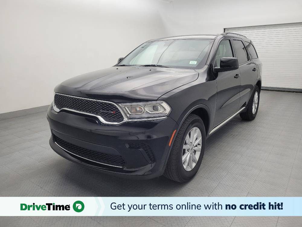 2023 Dodge Durango SXT — SUV — 28,175 mi — Winston Salem, NC