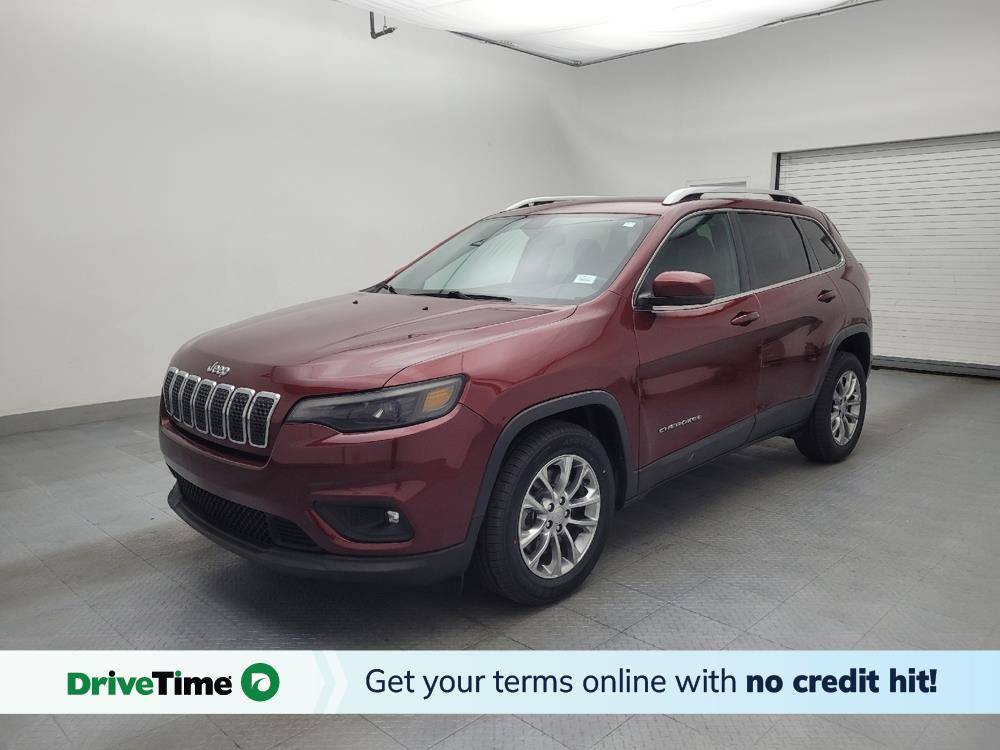 2019 Jeep Cherokee Latitude Plus — SUV — 102,665 mi — Winston Salem, NC