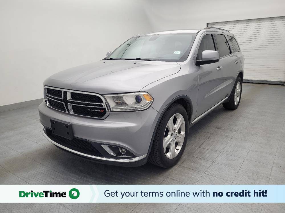 2015 Dodge Durango SXT — SUV — 135,556 mi — Winston Salem, NC