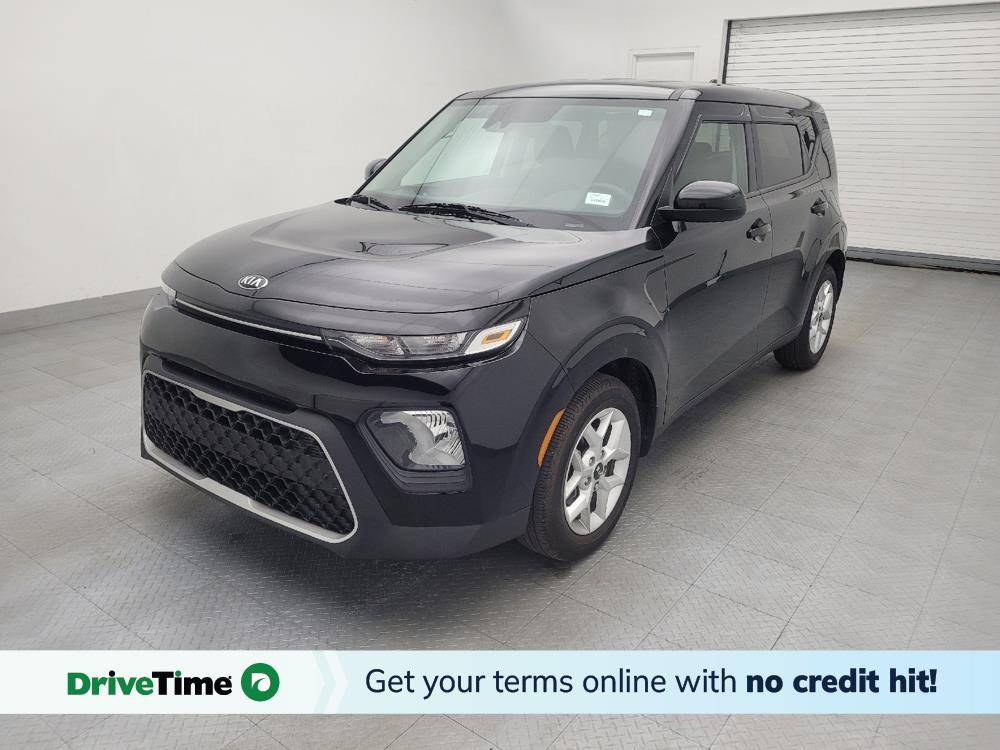 2020 Kia Soul S — Hatchback — 44,936 mi — Winston Salem, NC