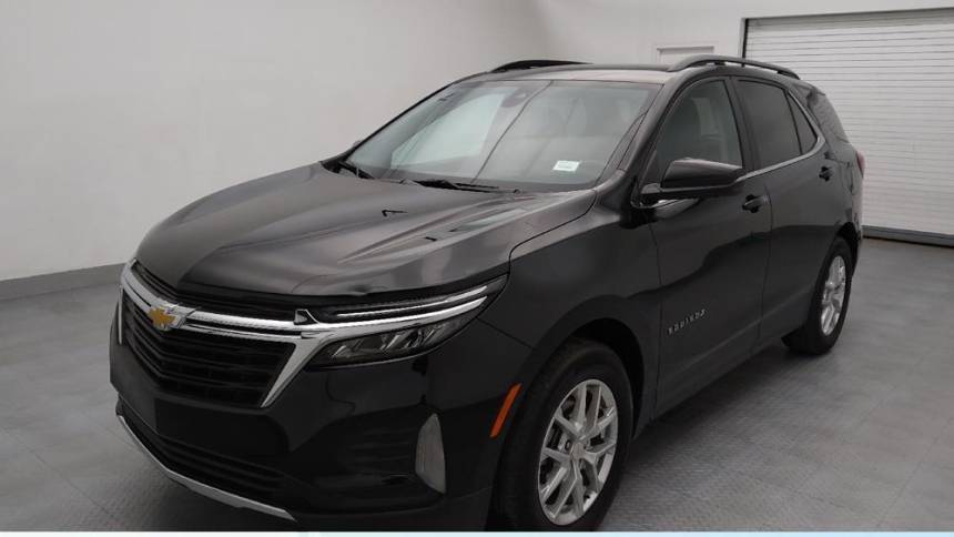 2022 Chevrolet Equinox LT — SUV — 47,408 mi — Winston Salem, NC