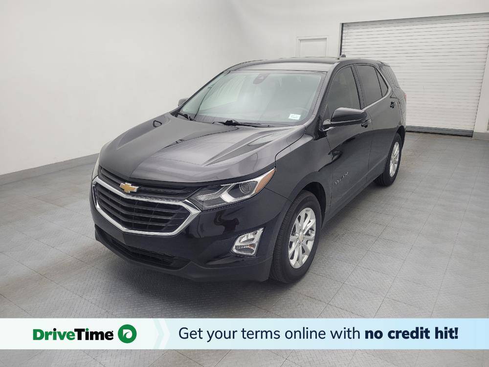 2020 Chevrolet Equinox LT — SUV — 70,688 mi — Winston Salem, NC