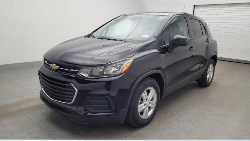 2020 Chevrolet Trax LS — SUV — 42,244 mi — Winston Salem, NC