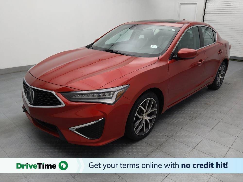 2019 Acura ILX Premium Package — Sedan — 58,420 mi — Winston Salem, NC