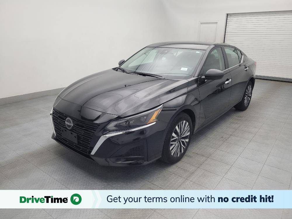 2024 Nissan Altima SV — Sedan — 50,019 mi — Winston Salem, NC