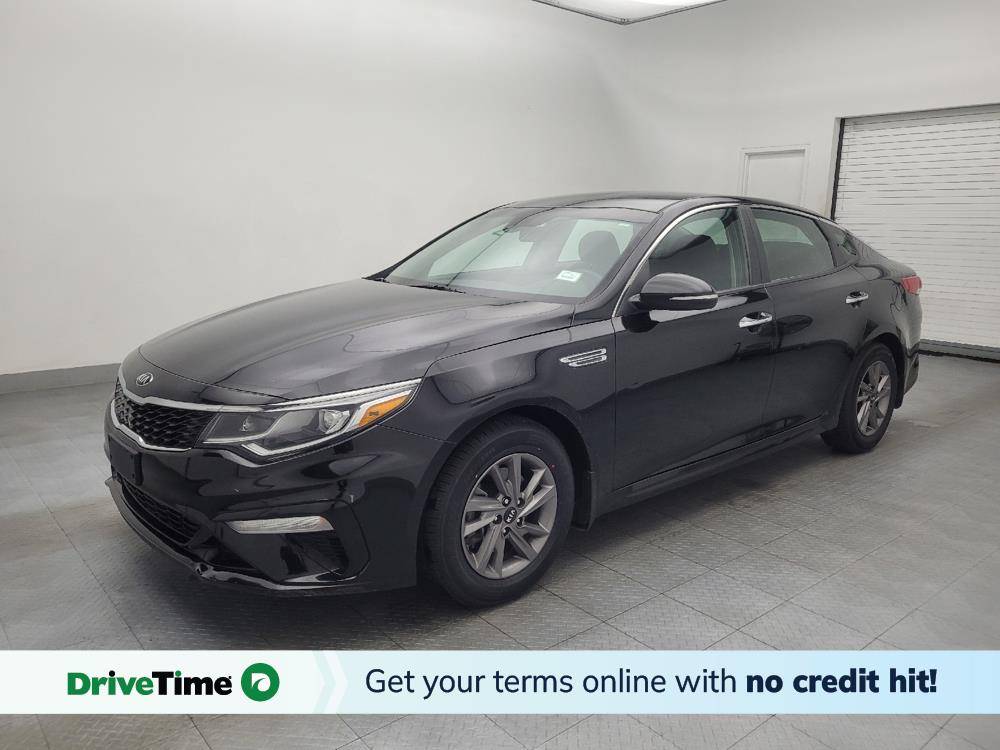 2020 Kia Optima LX — Sedan — 84,100 mi — Winston Salem, NC