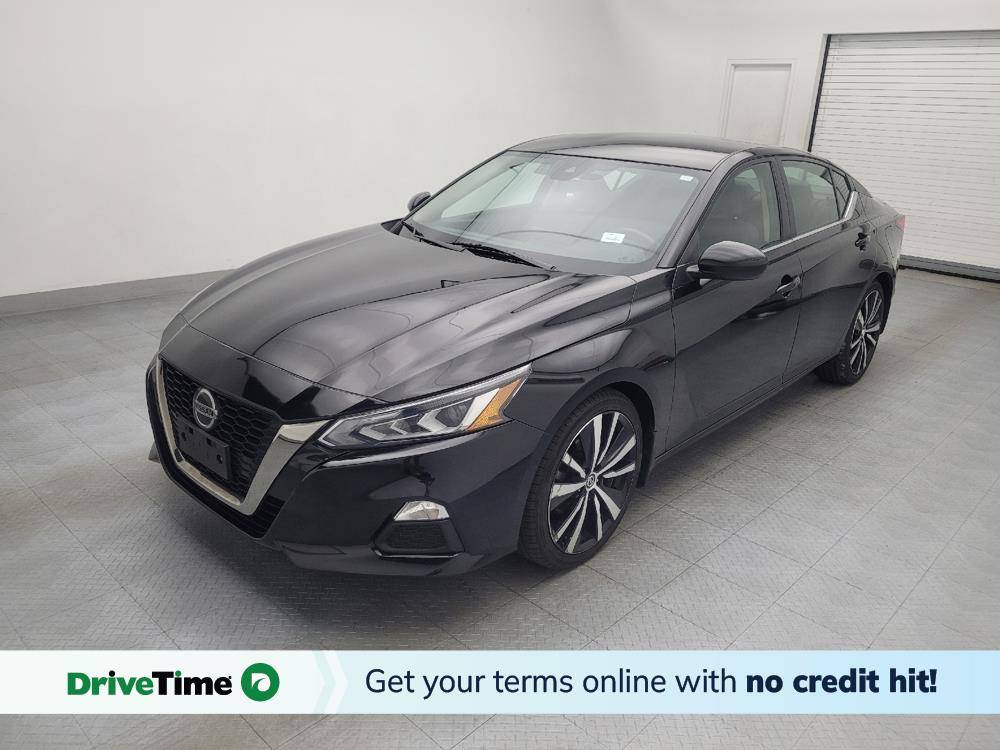2022 Nissan Altima SR — Sedan — 49,093 mi — Winston Salem, NC