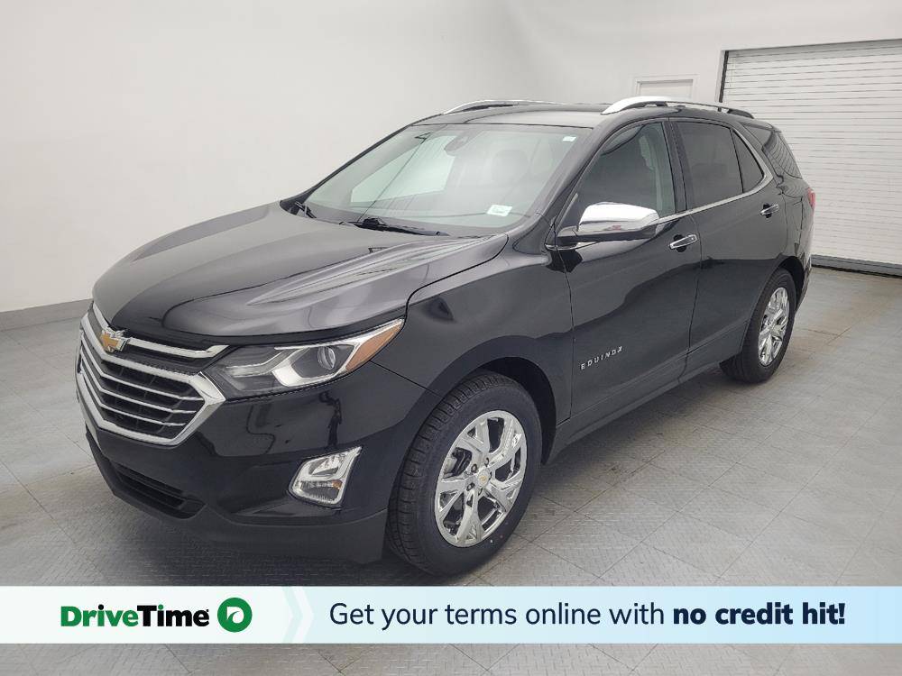 2019 Chevrolet Equinox Premier — SUV — 98,641 mi — Winston Salem, NC