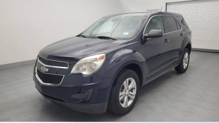 2015 Chevrolet Equinox LS — SUV — 99,639 mi — Winston Salem, NC