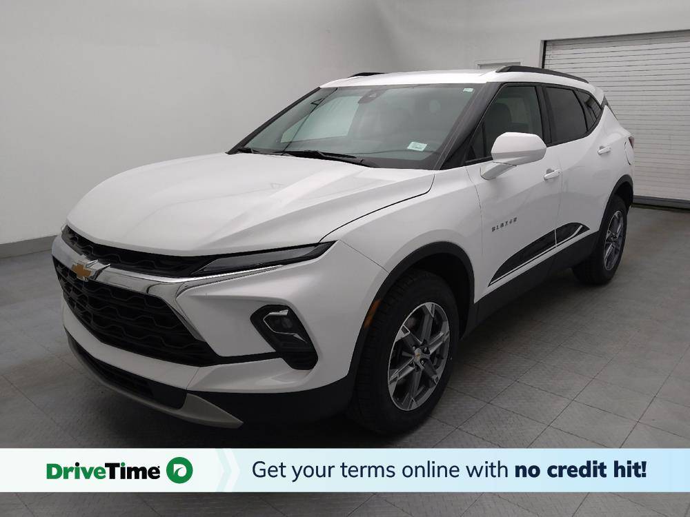 2023 Chevrolet Blazer 2LT — SUV — 25,195 mi — Winston Salem, NC