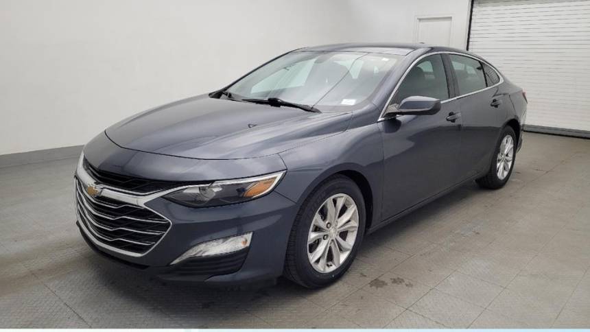 2020 Chevrolet Malibu LT — Sedan — 92,689 mi — Winston Salem, NC