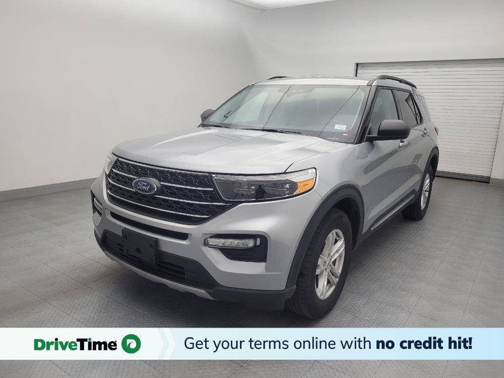 2023 Ford Explorer XLT — SUV — 46,707 mi — Winston Salem, NC