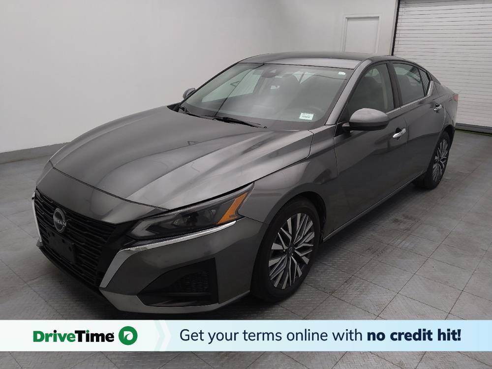 2023 Nissan Altima SV — Sedan — 56,448 mi — Winston Salem, NC