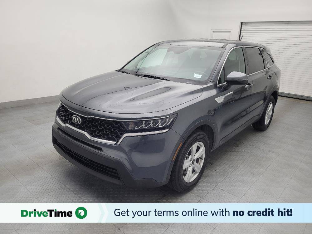 2021 Kia Sorento LX — SUV — 101,219 mi — Winston Salem, NC