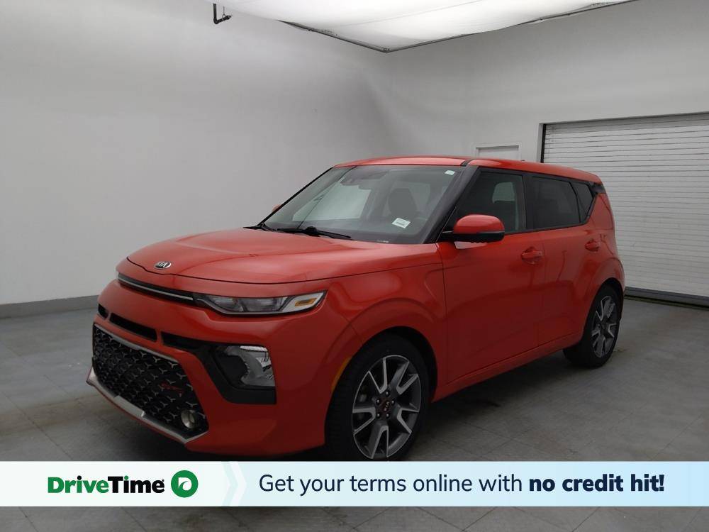 2020 Kia Soul GT-Line — Hatchback — 81,464 mi — Winston Salem, NC