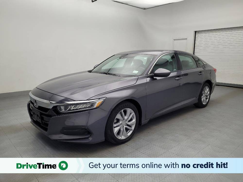 2020 Honda Accord LX — Sedan — 65,996 mi — Winston Salem, NC