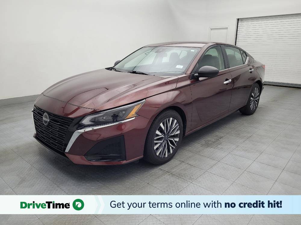 2024 Nissan Altima SV — Sedan — 54,994 mi — Winston Salem, NC