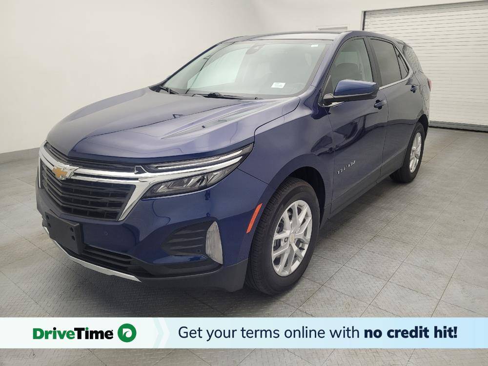2022 Chevrolet Equinox LT — SUV — 18,694 mi — Winston Salem, NC