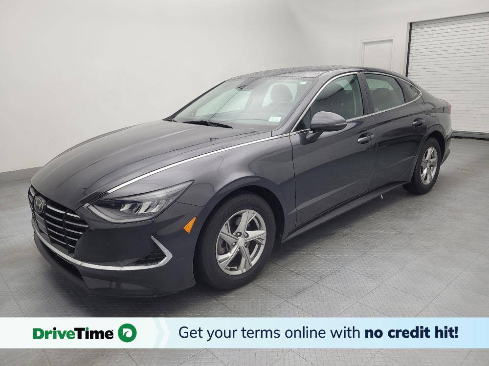 2022 Hyundai Sonata SE — Sedan — 25,502 mi — Winston Salem, NC
