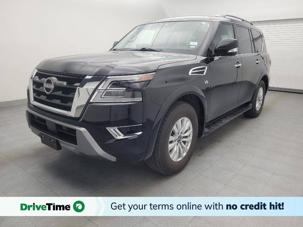 2022 Nissan Armada SV — SUV — 77,326 mi — Winston Salem, NC