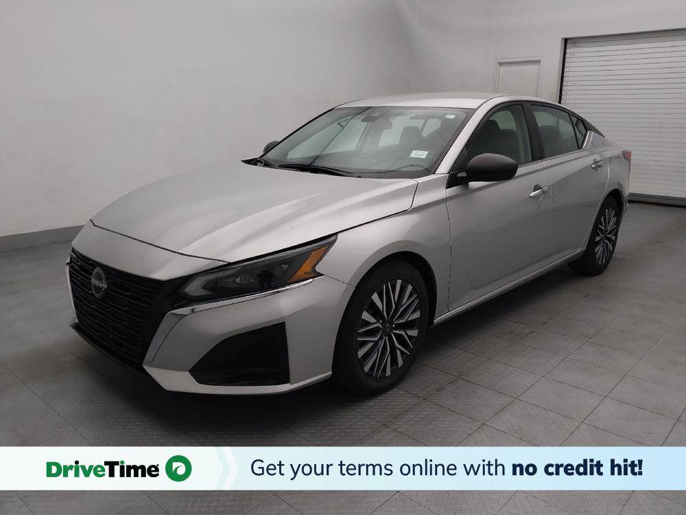 2024 Nissan Altima SV — Sedan — 51,825 mi — Winston Salem, NC