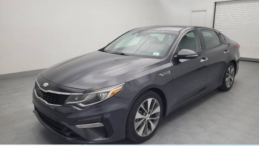 2019 Kia Optima S — Sedan — 48,399 mi — Winston Salem, NC