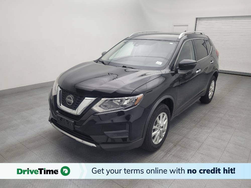 2020 Nissan Rogue SV — SUV — 108,678 mi — Winston Salem, NC