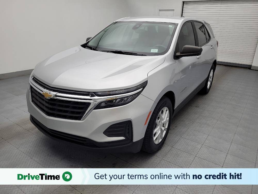 2022 Chevrolet Equinox LS — SUV — 106,220 mi — Winston Salem, NC