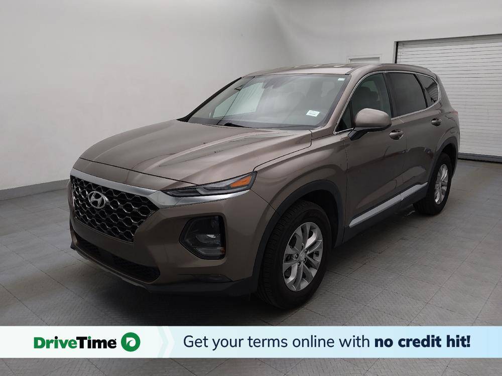 2020 Hyundai Santa Fe SEL — SUV — 90,372 mi — Winston Salem, NC