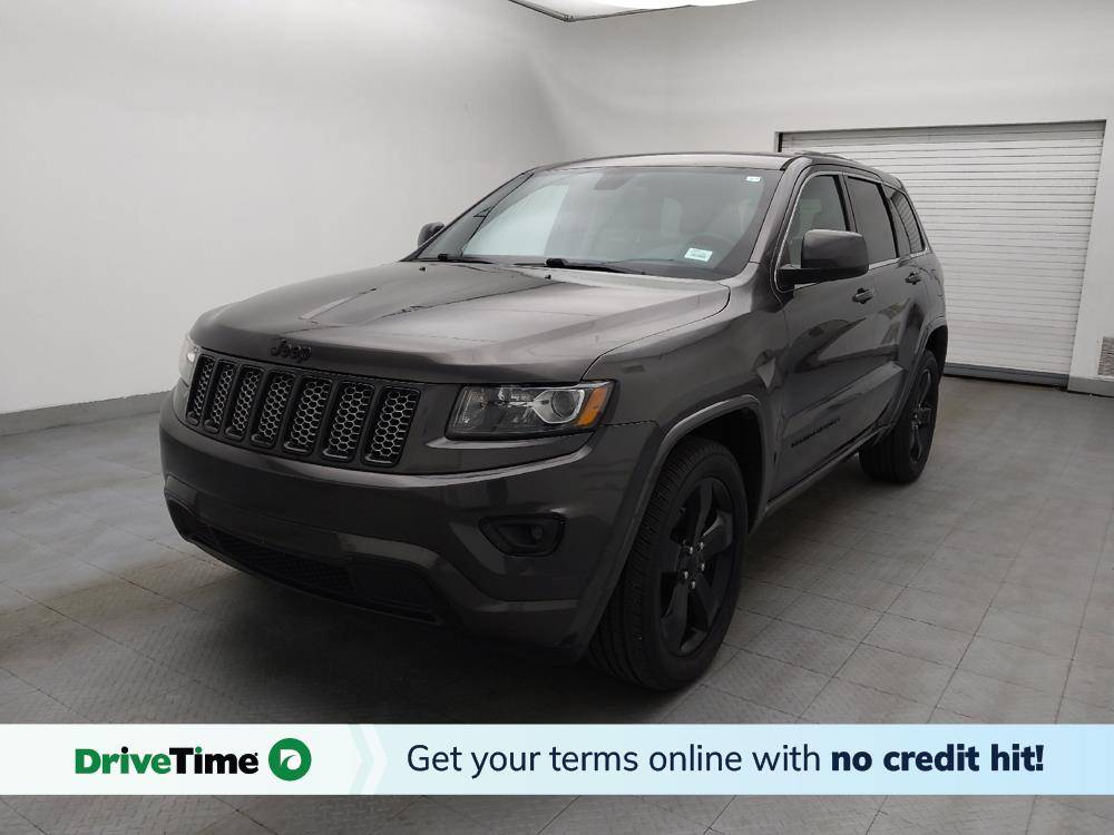 2015 Jeep Grand Cherokee Altitude — SUV — 94,081 mi — Winston Salem, NC