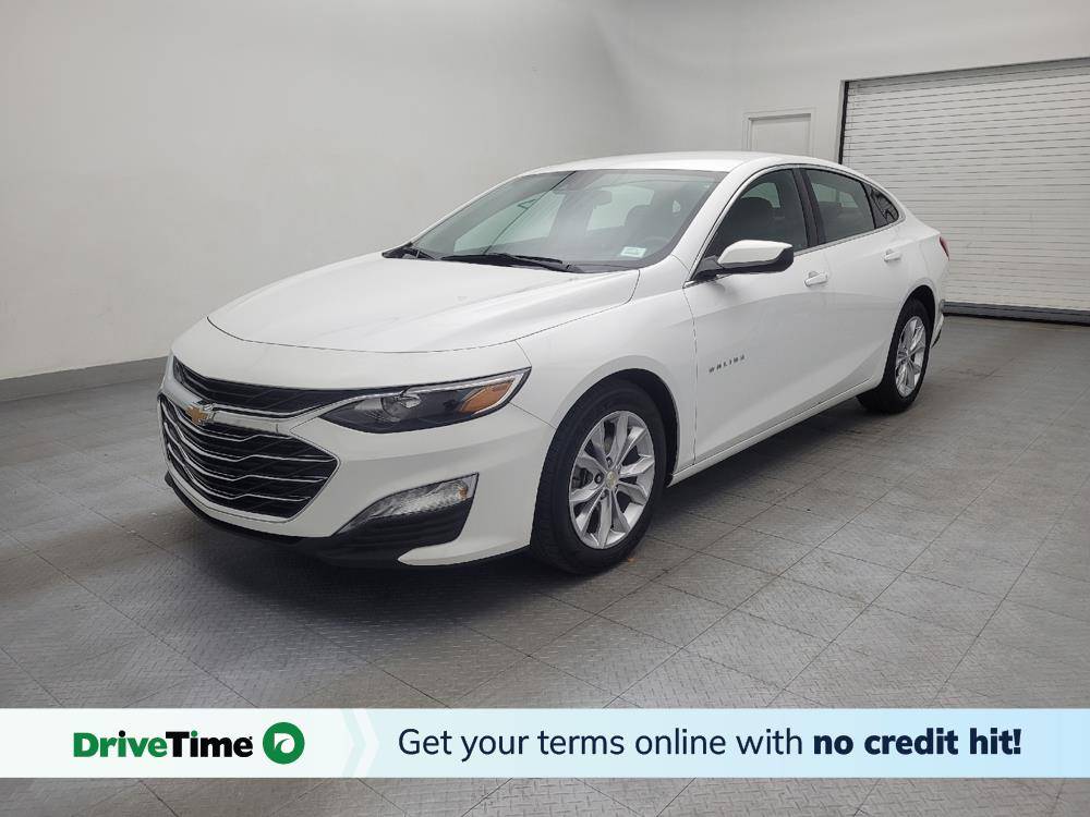 2024 Chevrolet Malibu LT — Sedan — 31,548 mi — Winston Salem, NC