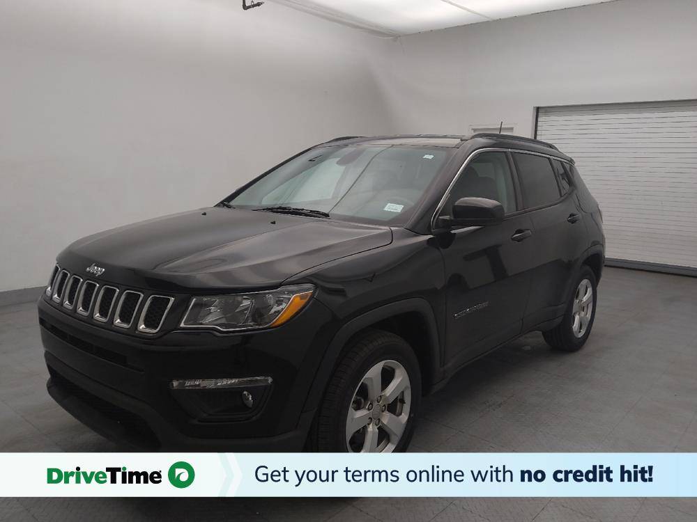 2018 Jeep Compass Latitude — SUV — 83,750 mi — Winston Salem, NC