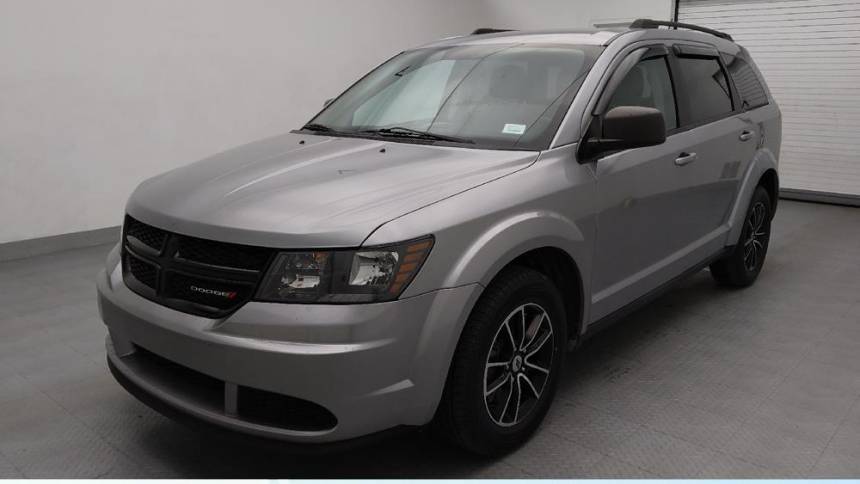 2018 Dodge Journey SE — SUV — 78,229 mi — Winston Salem, NC