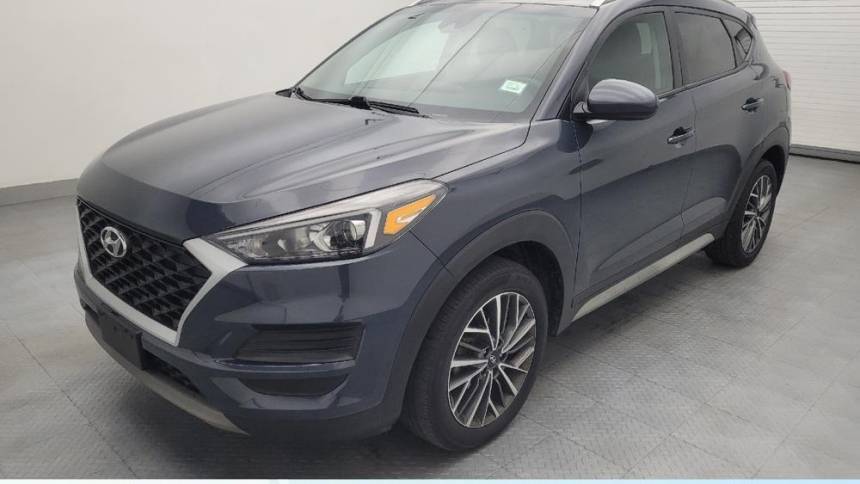 2019 Hyundai Tucson SEL — SUV — 97,619 mi — Winston Salem, NC