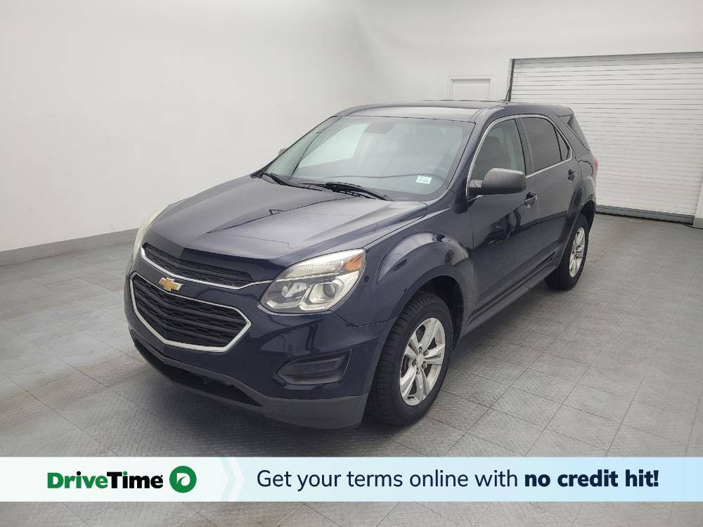2017 Chevrolet Equinox LS — SUV — 79,147 mi — Winston Salem, NC