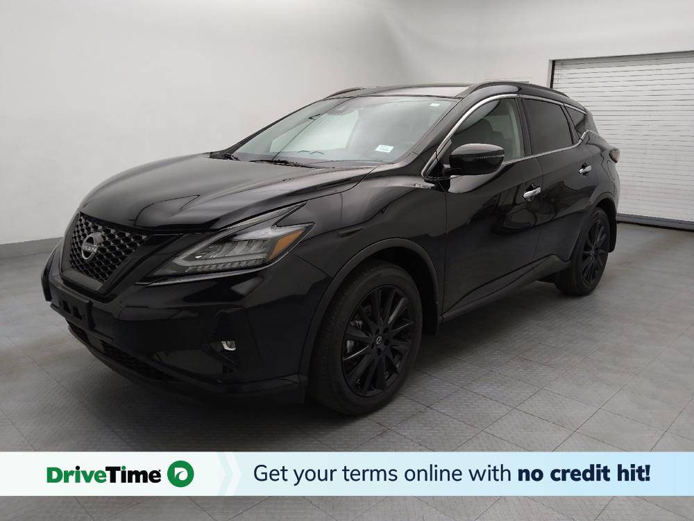 2023 Nissan Murano SV — SUV — 22,053 mi — Winston Salem, NC