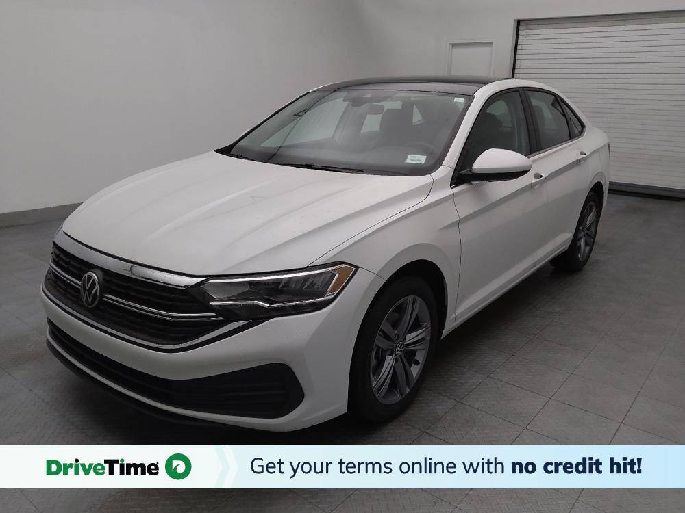 2024 Volkswagen Jetta SE — Sedan — 51,160 mi — Winston Salem, NC