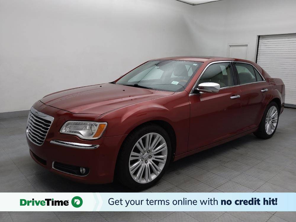 2014 Chrysler 300 C — Sedan — 110,940 mi — Winston Salem, NC