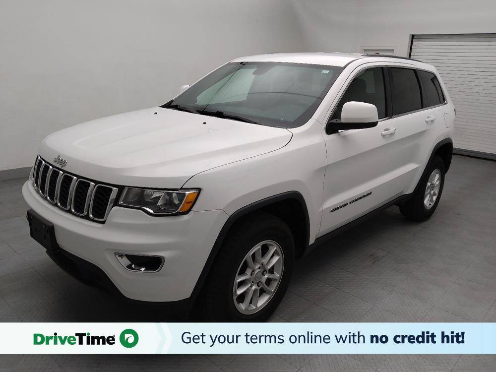 2020 Jeep Grand Cherokee Laredo — SUV — 37,389 mi — Winston Salem, NC