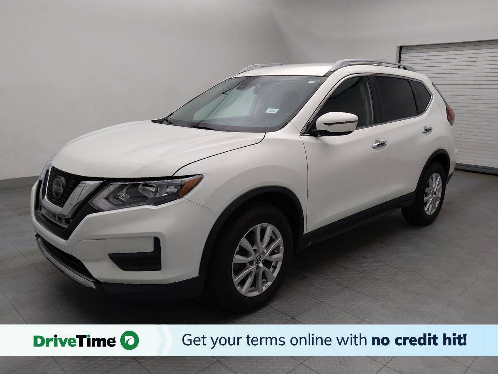 2020 Nissan Rogue SV — SUV — 60,196 mi — Winston Salem, NC
