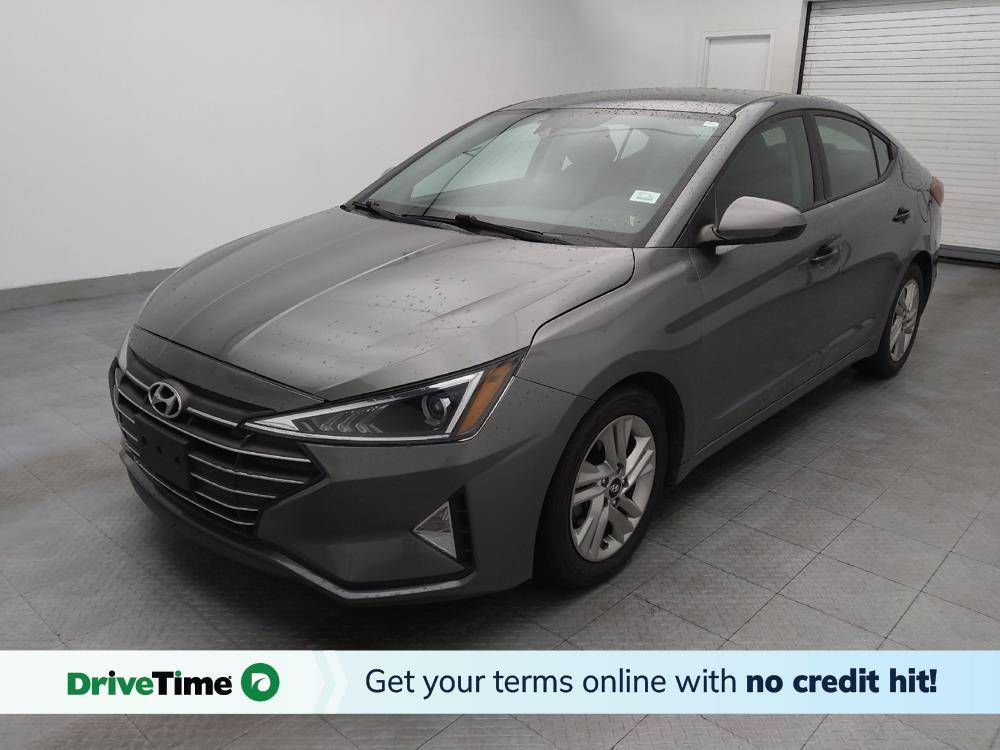 2020 Hyundai Elantra SEL — Sedan — 87,121 mi — Winston Salem, NC