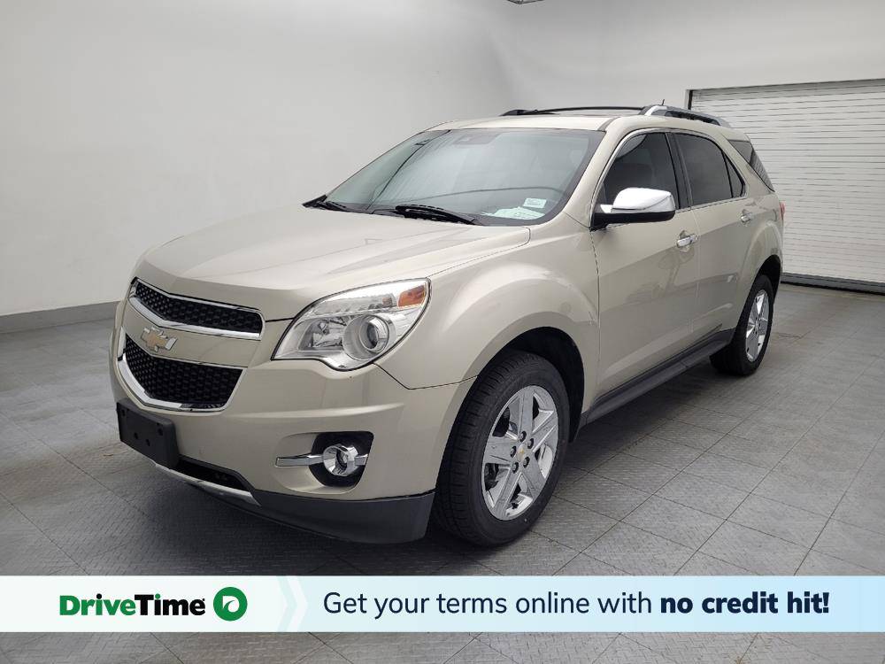 2014 Chevrolet Equinox LTZ — SUV — 124,122 mi — Winston Salem, NC