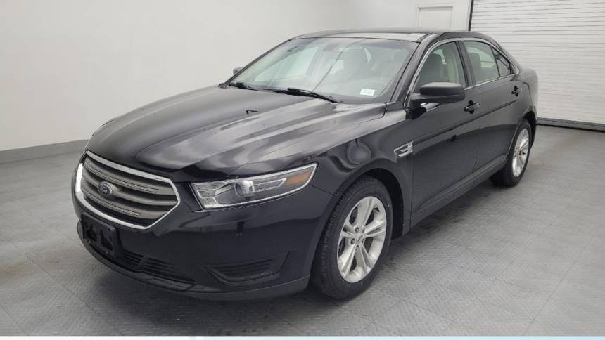 2018 Ford Taurus SE — Sedan — 64,553 mi — Winston Salem, NC