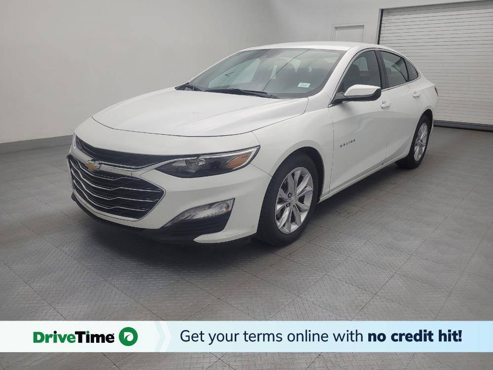 2023 Chevrolet Malibu LT — Sedan — 65,432 mi — Winston Salem, NC