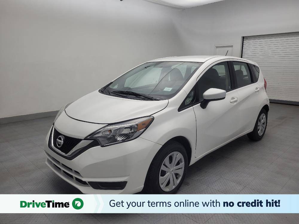 2018 Nissan Versa SV — Hatchback — 52,908 mi — Winston Salem, NC