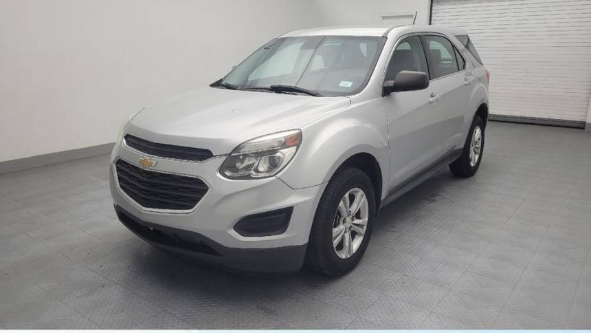 2017 Chevrolet Equinox LS — SUV — 93,447 mi — Winston Salem, NC