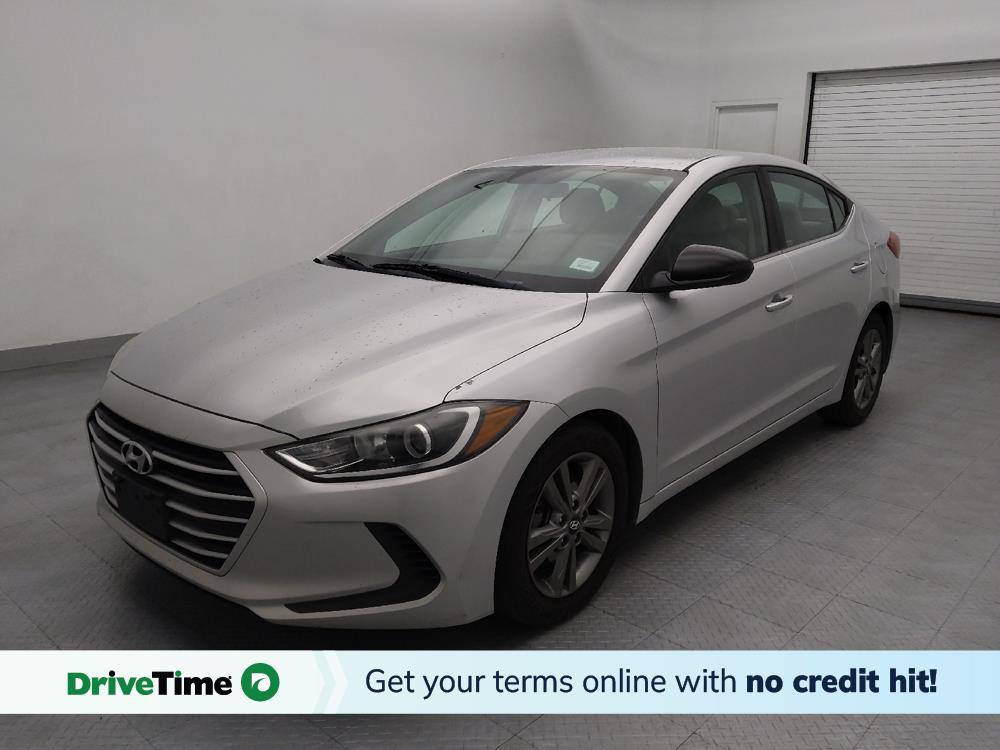 2018 Hyundai Elantra SEL — Sedan — 91,004 mi — Winston Salem, NC