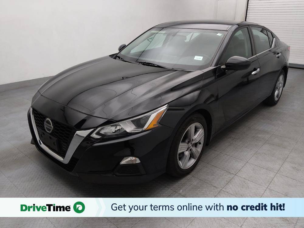 2019 Nissan Altima S — Sedan — 99,646 mi — Winston Salem, NC